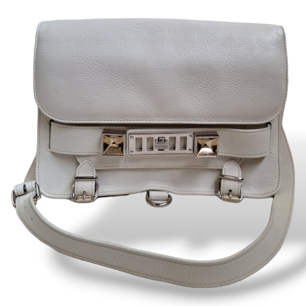 Bolsa Proenza Shouler Off- White