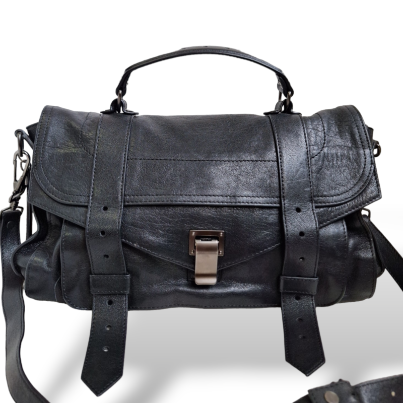 Bolsa Proenza Shouler Preta