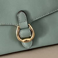 Bolsa Ralph Lauren Crossbody Azul