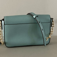 Bolsa Ralph Lauren Crossbody Azul