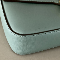 Bolsa Ralph Lauren Crossbody Azul