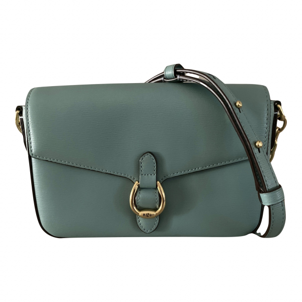 Bolsa Ralph Lauren Crossbody Azul