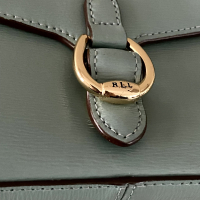 Bolsa Ralph Lauren Crossbody Azul