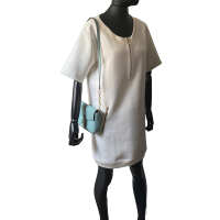 Bolsa Ralph Lauren Crossbody Azul