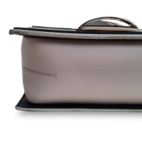 Bolsa Roger Vivier Preta e branca