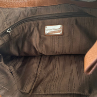 Bolsa Salvatore Ferragamo Fanisa Caramelo
