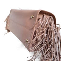 Bolsa Salvatore Ferragamo Franja Rose