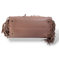 Bolsa Salvatore Ferragamo Franja Rose