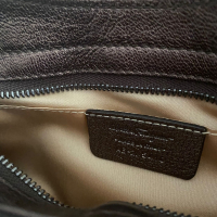 Bolsa Salvatore Ferragamo Marisa Mini Metalizada