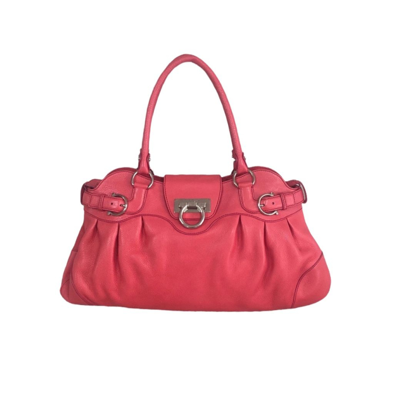 Bolsa Salvatore Ferragamo Marisa Rosa Bolsa Salvatore Ferragamo Marisa Rosa