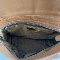 Bolsa Salvatore Ferragamo Sofia Caramelo