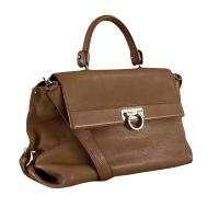 Bolsa Salvatore Ferragamo Sofia Caramelo