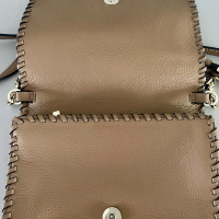Bolsa Tory Burch Crossbody Caramelo