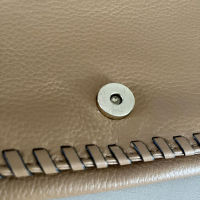 Bolsa Tory Burch Crossbody Caramelo