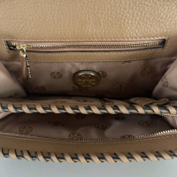 Bolsa Tory Burch Crossbody Caramelo