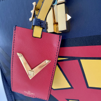 Bolsa Valentino Ed Limitada Super Man
