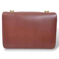 Bolsa Valentino One Stud Rosa Queimado