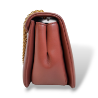 Bolsa Valentino One Stud Rosa Queimado