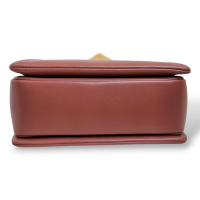 Bolsa Valentino One Stud Rosa Queimado