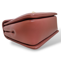 Bolsa Valentino One Stud Rosa Queimado