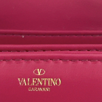 Bolsa Valentino Micro One Stud Rosa