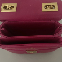 Bolsa Valentino Micro One Stud Rosa