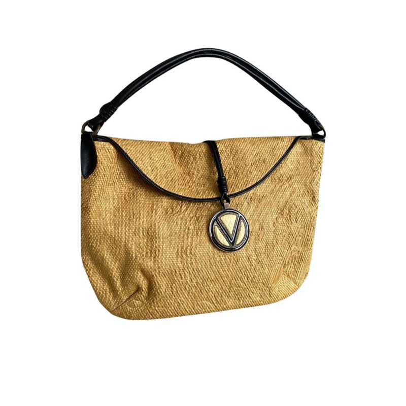 Bolsa Valentino Straw