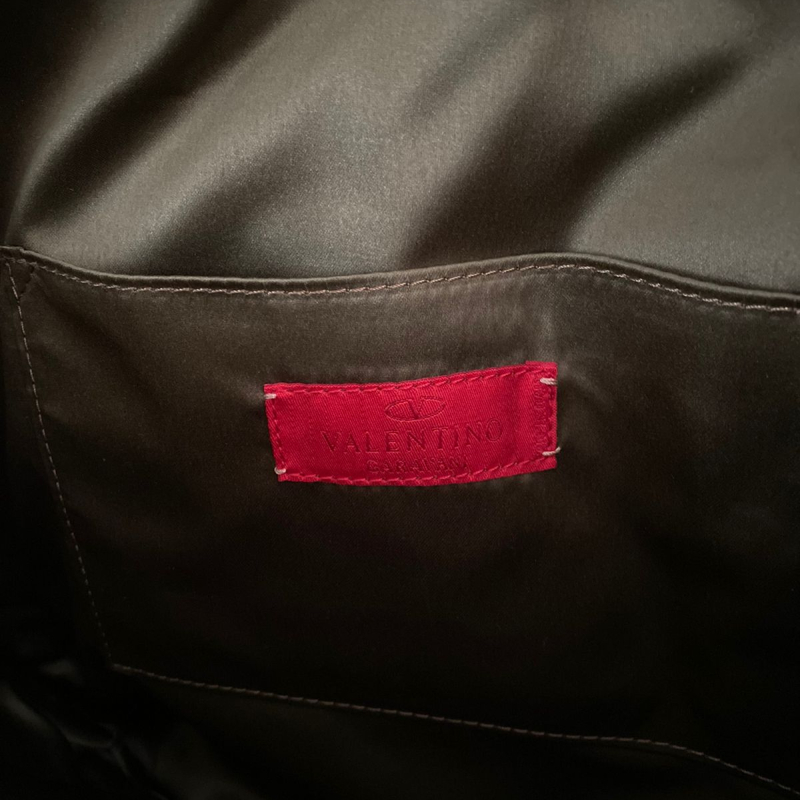 Bolsa Valentino Straw