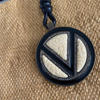 Bolsa Valentino Straw