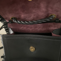 Bolsa Valentino The Rope Preta
