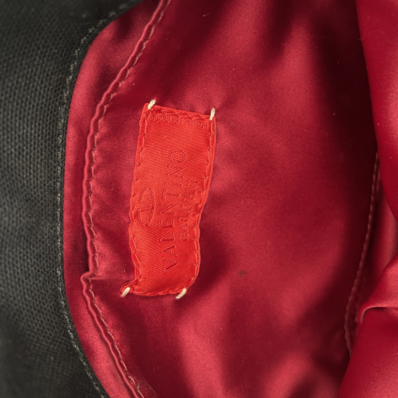 Bolsa Valentino Vintage Preta