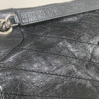 Bolsa Yves Saint Laurent Niki Preta