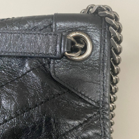 Bolsa Yves Saint Laurent Niki Preta