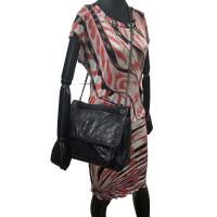 Bolsa Yves Saint Laurent Niki Preta
