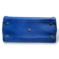 Bolsa Yves Saint laurent Small Sac de Jour Azul 