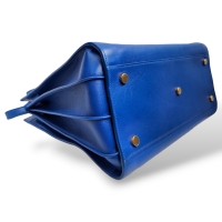 Bolsa Yves Saint laurent Small Sac de Jour Azul 