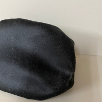 Bolsa de Cetim Versace Preto