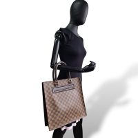 Bolsa louis Vuitton Clifthon Damier Ebene PM