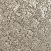 Bolsa Louis Vuitton Neverfull MM Monograma Empreinte Tourtelle