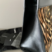 Bolsa Yves Saint Laurent Sac Manhattan Média Cavallino