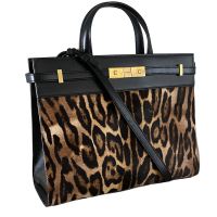 Bolsa Yves Saint Laurent Sac Manhattan Média Cavallino
