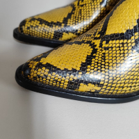 Bota Chloé Python-37 