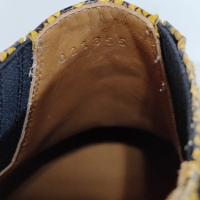 Bota Chloé Python-37 