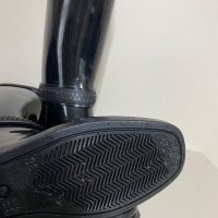 Bota Galocha Givenchy Preta-35