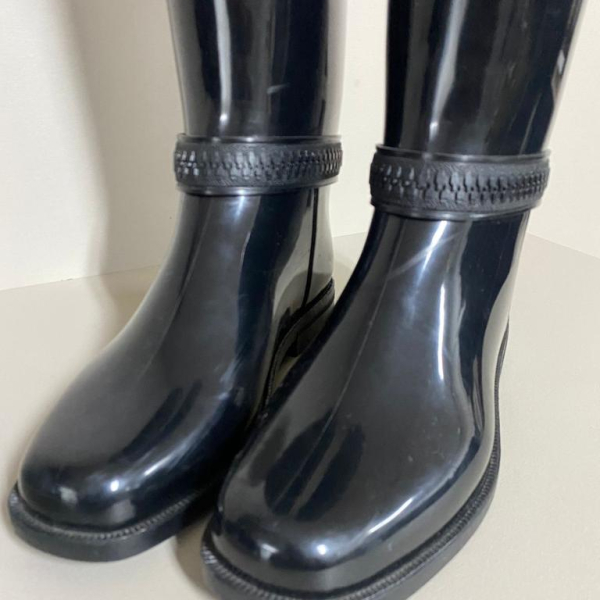 Bota Galocha Givenchy Preta-35