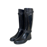 Bota Galocha Givenchy Preta-35