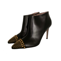 Bota Gucci Couro Preta - 38