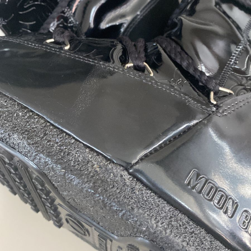 Bota Moon Boot Preta - 35 ao 38