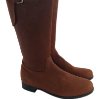 Bota Prada Infantil Marrom 29