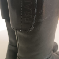 Bota Prada Infantil Preta 27